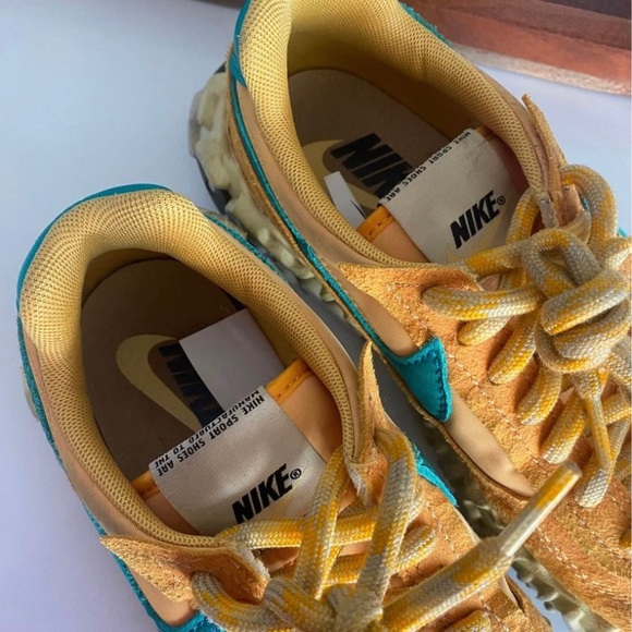 Nike OverBreak SP- pollen rise sneakers Size 5 men’s 6.5 Women’s - Picture 3 of 6